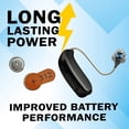 thumbnail image 5 of Premium Batteries Premium Plus Size 312 PR41 1.45V Zinc Air Hearing Aid Batteries (120 Pack), 5 of 7