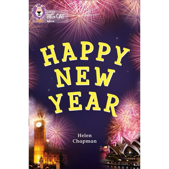 Collins Big Cat: Collins Big Cat — Happy New Year: Green/Band 05 (Paperback)