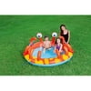 H2OGO! Interactive Crab Inflatable Play Kids Swimming Pool Center