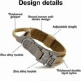 thumbnail image 3 of Universal Tactical-dog Collar Military-nylon Heavy Duty For Dogs Training 26s, 3 of 5