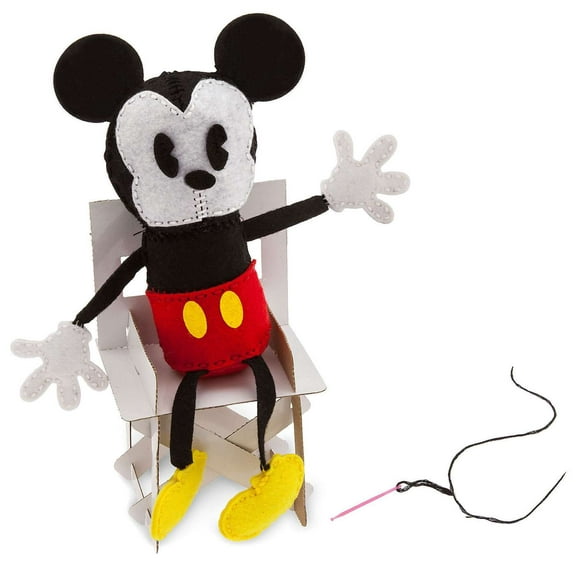 Disney Mickey Mouse Plush Kit