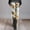 Bronze, variant on Halloween Green Leggings for Women Milk Silk Grinding Seamless Compression Tummy Control Leggings Mid Rise Yoga Pants L