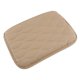 thumbnail image 5 of 1 PU cuero Universal para la cubierta del cojín del reposabrazos del coche cojín de la consola central del coche- Beige Baoblaze almohadilla de la consola central automática, 5 of 8