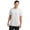 White, variant on District Men's Very Important Tee with Pocket