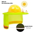 thumbnail image 2 of Sombrilla para sol LIZMOF de alta visibilidad con banda reflectante, 2 of 5