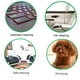 thumbnail image 4 of Soplador De Aire Inalámbrico Eléctrico Multiusos Batería De 18 V, 4 of 7