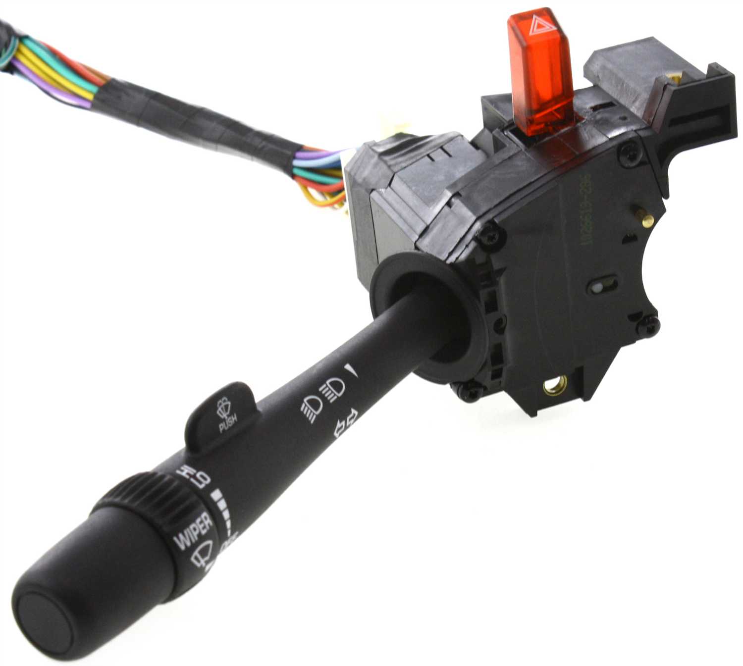Replacement ARBC505813 Turn Signal Switch Compatible with 1998-2004 Chevrolet S10 GMC Sonoma 6Cyl 4Cyl 4.3L 2.2L