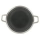 thumbnail image 2 of Sartén para Barbacoa de Acero Consas inoxidable Dobles Para Cocinar en Interiores y Exteriores, Ideal para Carne, Tocino, Mariscos y Verduras, Para 4 A 6 Personas, 2 of 7