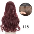 thumbnail image 1 of Typpkmm ExtensióN De Cabello Natural Sin Clips, 1 of 7