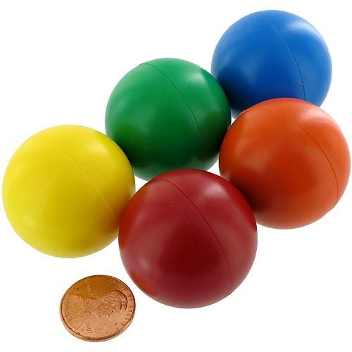 Jumbo Marbles set of 5