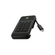 Apricorn Aegis NVX - Ultra high Speed Ruggedized SSD, USB 3.0 encrypted Drive
