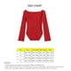 thumbnail image 3 of Blusa elegante sin tirantes de manga larga tejida con dobladillo Irregular liso para mujer para ir de compras de fiesta, 3 of 3