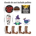 thumbnail image 3 of Event & Party Hallwee Gift Coffee Desktop Creative Ornament Layered Tray Decoration, 3 of 6