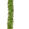 thumbnail image 6 of Fraser Hill Farm 9-Ft. Grandland Garland with Warm White LED Lights, FFGT108G-5GR, 6 of 7
