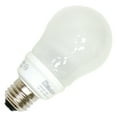 thumbnail image 1 of Maxlite 70666 - SKB13EAPWW Pear A Line Screw Base Compact Fluorescent Light Bulb, 1 of 1