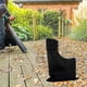 thumbnail image 4 of CHAO Bolsa de almacenamiento tipo cremallera para soplador de hojas, bolsa de vacío multifuncional portátil, práctica para jardín, 4 of 4
