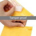 thumbnail image 6 of 5x7 Kraft Bubble Mailer Padded Envelope for Shipping Adhesive Seal 25-Pack, 6 of 6