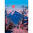 thumbnail image 3 of Póster vintage de Japón, Tokio, Japón, pintura en lienzo, póster e impresión, imagen artística de pared para sala de estar, decoración del hogar, Cuadros, 3 of 5