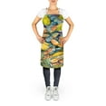 thumbnail image 2 of Carolines Treasures JMK1282APRON Jubilee Crabs Apron, 2 of 4