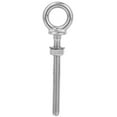 thumbnail image 2 of Eye Bolt, Stainless Steel Eyebolts Long Bolt with High Strength for Cable Rope, 2 of 7