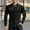 c01Black, variant on LNWUY Men's Long Sleeves Round Neck Fitness Jersey Full Zipper Quick Dry Bicycle Bike Shirt Outdoor Softshell Jacket White M