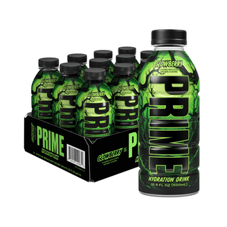 Prime Hydration Drink Special Edition PRIME X Bottle, 16.9oz (4