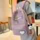 thumbnail image 1 of Mochila informal para niñas Mochila diaria de gran capacidad Mochila versátil para desplazamientos, 1 of 8