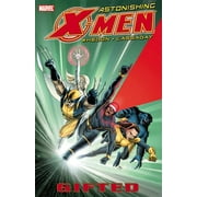 Angle View: Astonishing X-Men: Gifted (Series #01) (Paperback)