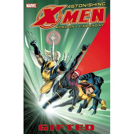 Astonishing X-Men: Gifted (Series #01) (Paperback)
