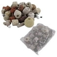 thumbnail image 1 of Fish  Bio Filter Media, 10 In 1 Aquarium Bio Balls Ceramic Set Purify Water  For Pond For Fish, 1 of 8