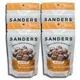 thumbnail image 3 of (2 pack) Sanders Small Batch Mini Milk Chocolate Peanut Butter Caramels | 3.75 Oz, 4 Pack, 3 of 6