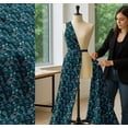 thumbnail image 5 of Soimoi Cotton Voile Fabric Floral & Paisley Print Fabric by The Yard 42 Inch Wide, 5 of 7