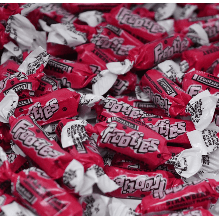 Tootsie Frooties - Strawberry, 38.8 oz bag (360 count)(two pack