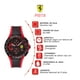 thumbnail image 4 of Reloj Ferrari Pista Negro 0830733 Para Hombre Ferrari 0830733, 4 of 5