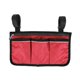 thumbnail image 2 of Bolsa Lateral Para Silla De Ruedas, Bolsa Lateral Para Scooter, Tela Oxford 600D, Scooters Multifuncionales Para Andadores ANGGREK Otros, 2 of 8