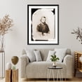 thumbnail image 4 of Historic Framed Print, Truman Seymour U.S.A. - 2, 17-7/8" x 21-7/8", 4 of 9