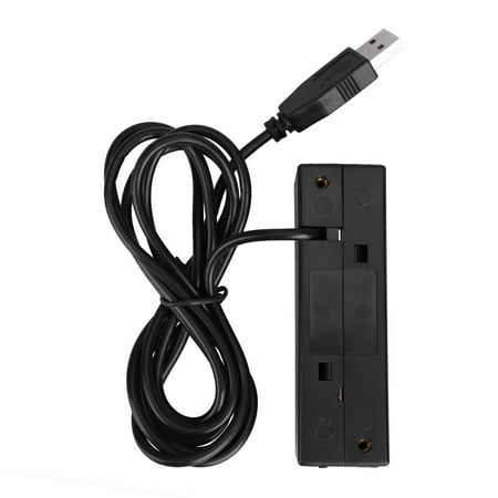 

ACOUTO USB Magnetic Stripe Writer Plug And Play Device For Loyalty Banking Door Entry Systems