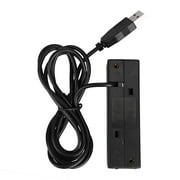ESTINK Card Reader, Credit Card Reader, Encoder Reader Magnetic Stripe Writer MSR90 3 Tracks For Loyalty Pos