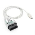 thumbnail image 1 of OBD2 cable connector scanner adapter for TIS Techstream Programming diagnostic cable for TOYOTA Toyota TIS J2534 V18.00.008, 1 of 5