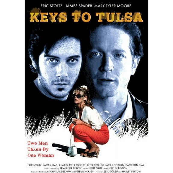 Keys to Tulsa (DVD), Liberation Hall, Action & Adventure