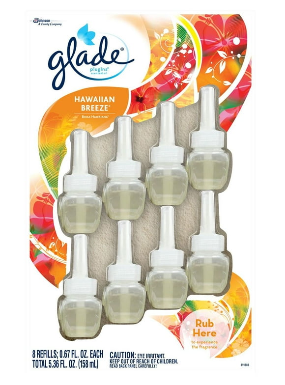 Glade Refills in Glade
