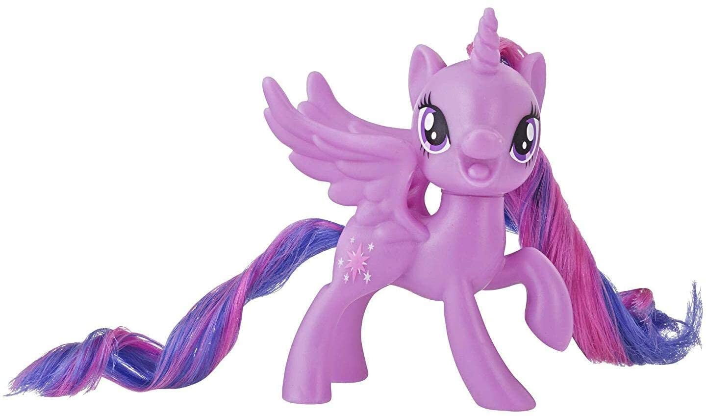 Girls Purse MY LITTLE PONY Cross Body Bag TWILIGHT SPARKLE Pink Purple ZIPPERED