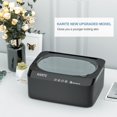 thumbnail image 2 of KARITE Paraffin Wax Machine for Hands and Feet with Auto Open Lid, Paraffin Bath,20Min Fast Wax Meltdown, Precision Temperature Control, 4500ml Paraffin Wa, 2 of 7