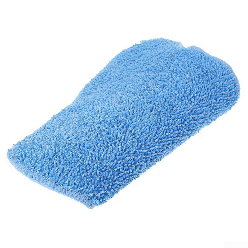2 Pieces/set Washable Mop Pad Cleaning Cloth For Vax Steam Cleaner Mop Pads 