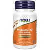 NOW Supplements, Probiotic-10™, 100 Billion, with 10 Probiotic Strains,Dairy, Soy and Gluten Free, Strain Verified, 30 Veg Capsules