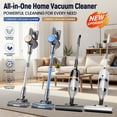 thumbnail image 3 of Cordless Vacuum Cleaner with 45KPa Suction, Stick Vacuum for Pet Hair and Hard Floors, 3 of 12