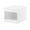 Solid White, variant on Furinno 20395WHS Peli Top Opening Litter Box Enclosure, Solid White