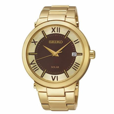 Gold plated smartwatch new arrivals