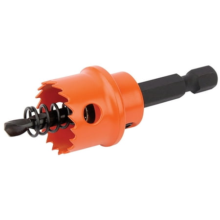 

Draper 34983 Expert 19mm Bi-Metal Hole Saw With Integrated Arbor
