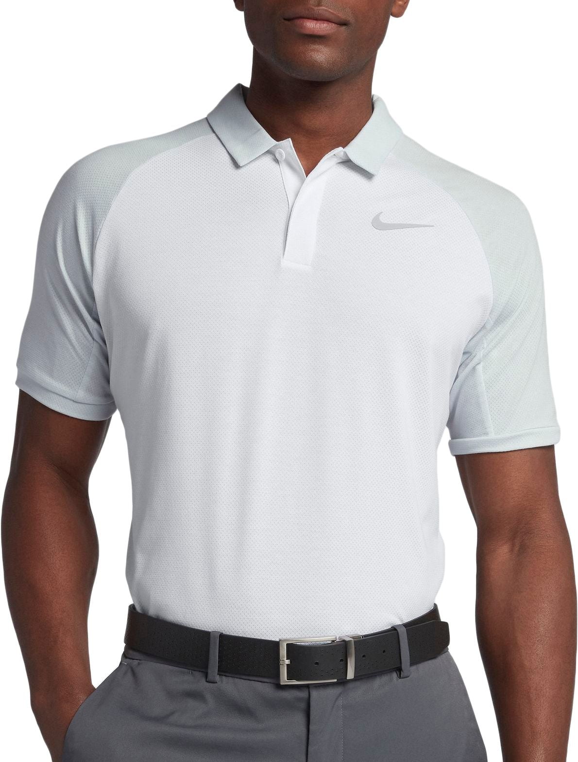 nike raglan golf polo